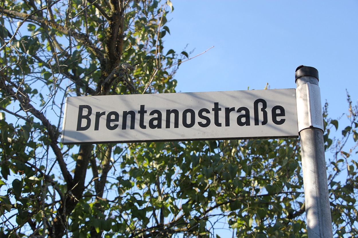 Stadtgang zu Brentano