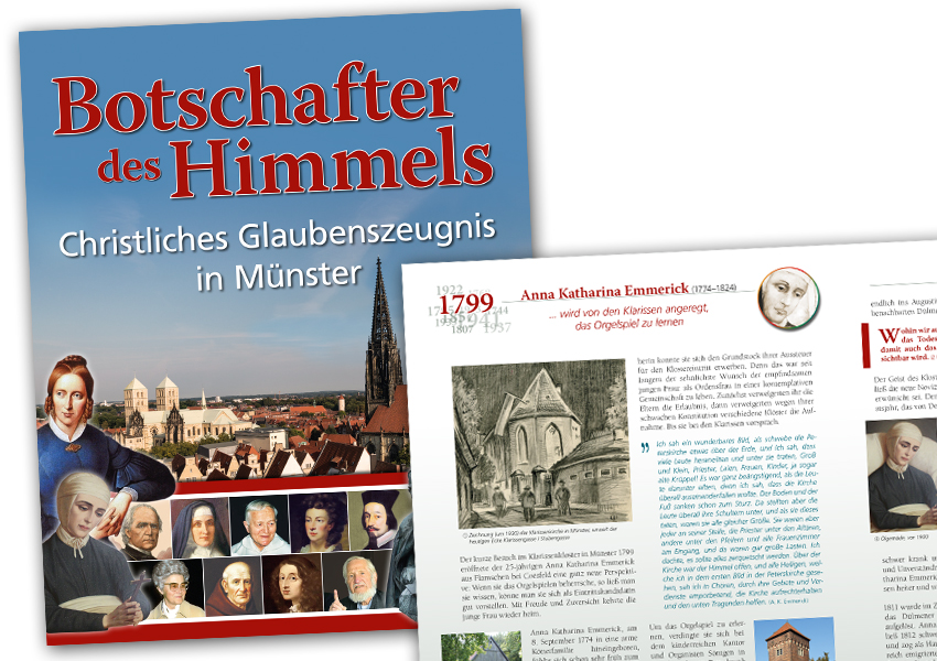 Buch "Botschafter des Himmels"
