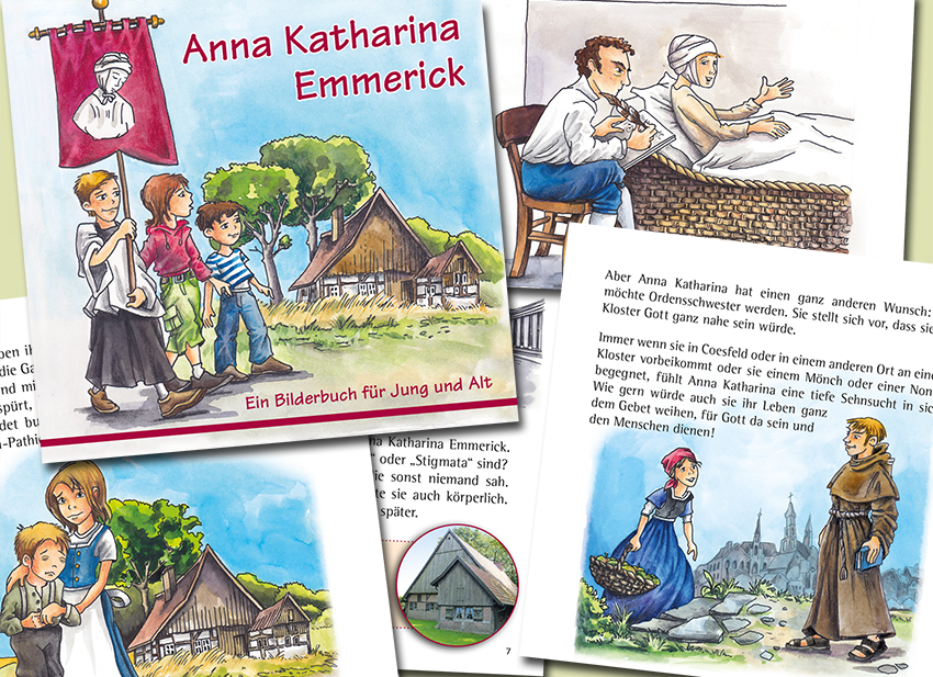 Bilderbuch für Jung und Alt